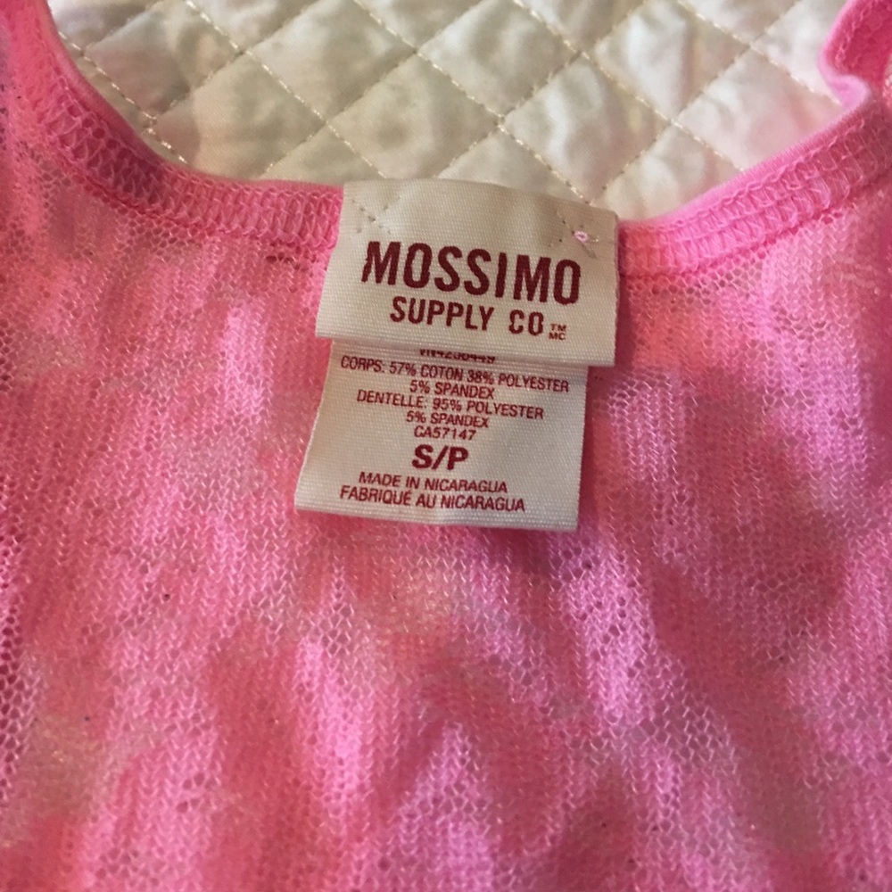 Pink Tank - Picture 2 of 3