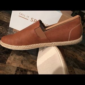 New Men's Call It Spring Slip Ons