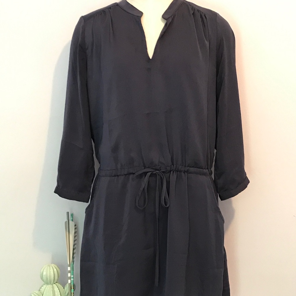Tinley Road Blue Tunic Dress