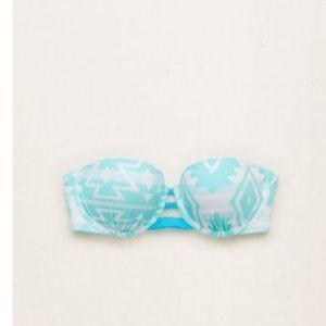 Holly Push Up Bikini Top