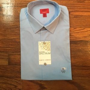 NWT Men's Dress Shirt