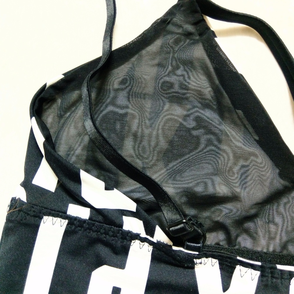 💠SET💠 VS PINK Leggings & Bralette NWT - Picture 5 of 8