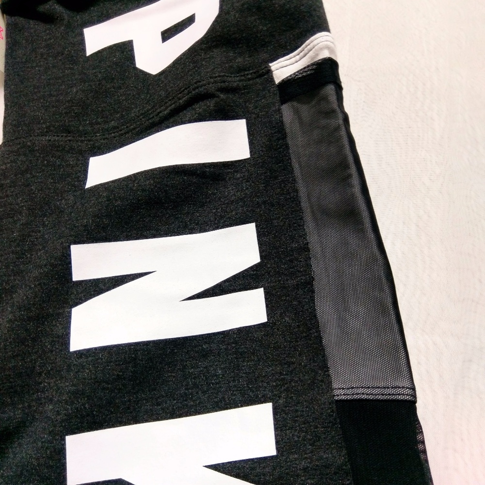 💠SET💠 VS PINK Leggings & Bralette NWT - Picture 7 of 8