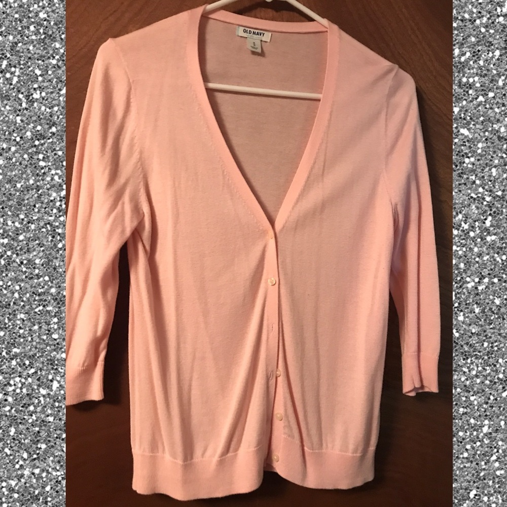 Old Navy cardigan