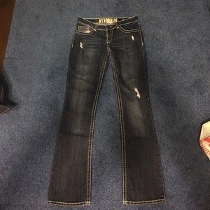 Hydraulic Jeans