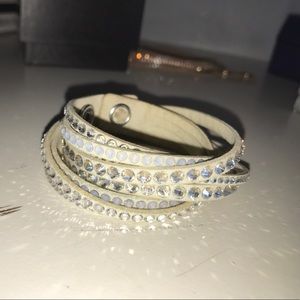 Swarvorski bracelet