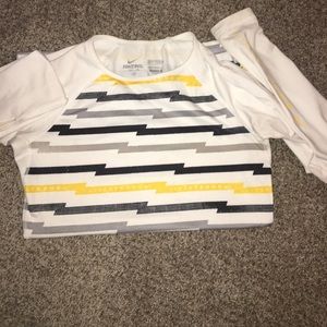 Livestrong long sleeve fleece