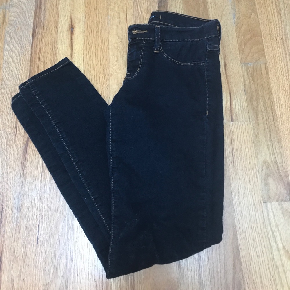 Flying Monkey Jeans.