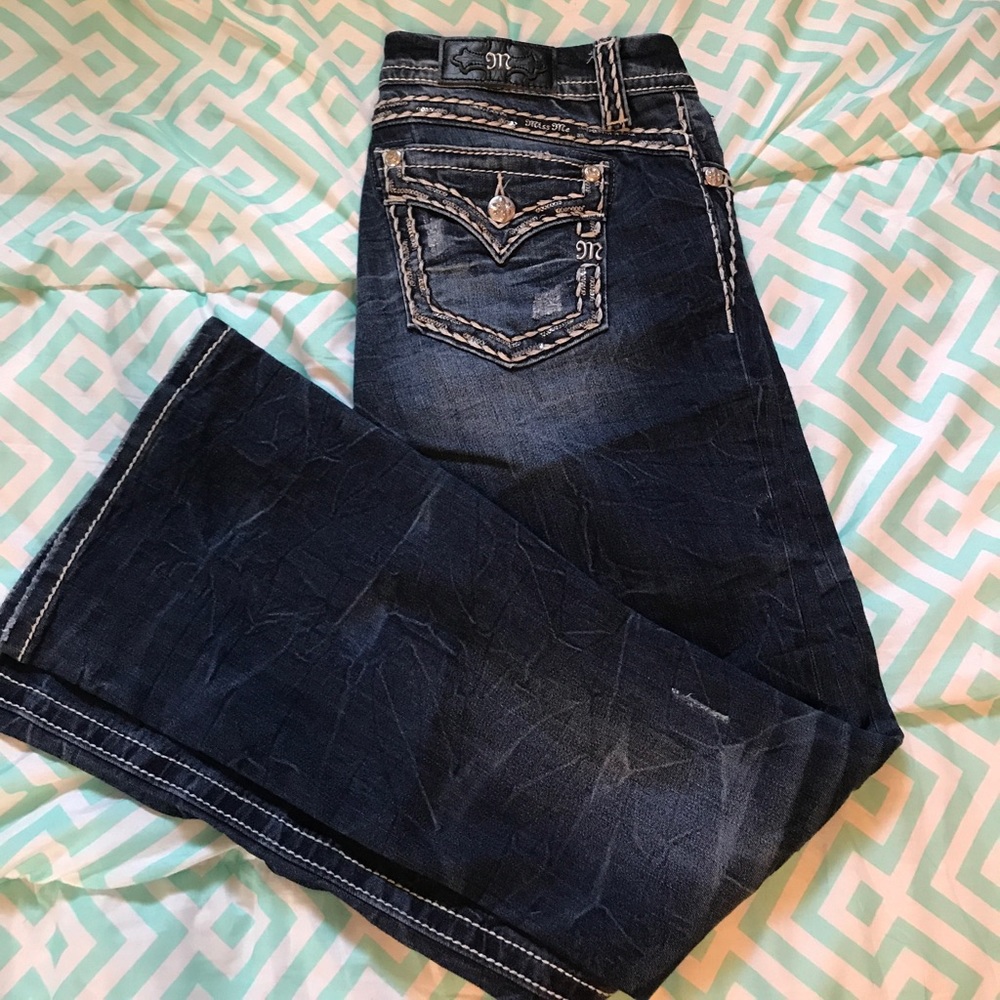 MISS ME jeans