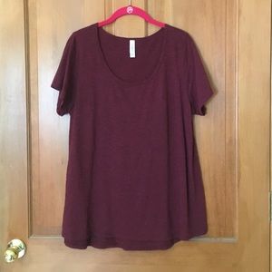 XL LuLaRoe Classic T