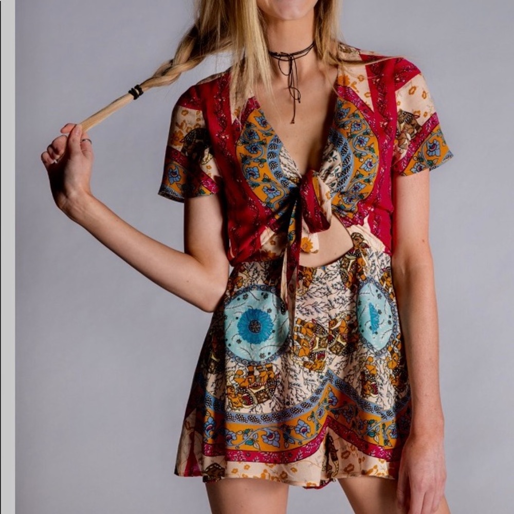 Some Days Loving Romper/Jumpsuit