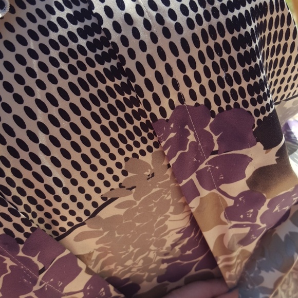 The Limited ruffle neck tank (XS) - Picture 5 of 5