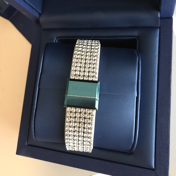Limited edition Swarvorski watch main image 5
