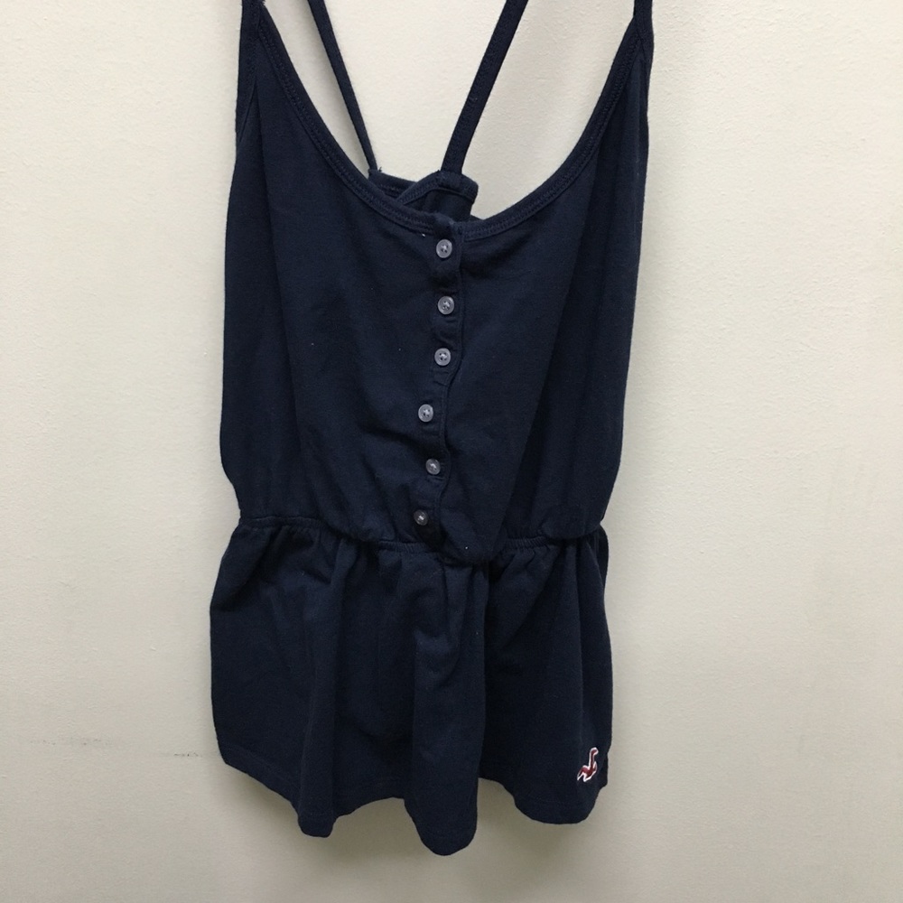 Navy tank