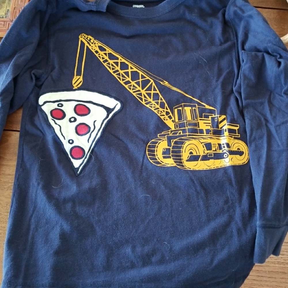 Long Sleeve Gymboree shirt