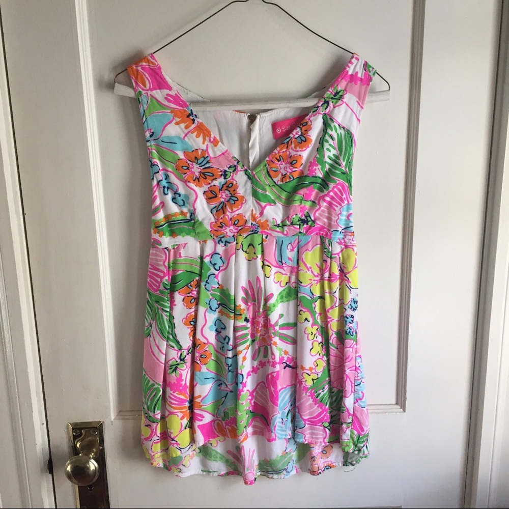 LFT Nosie Posie Top