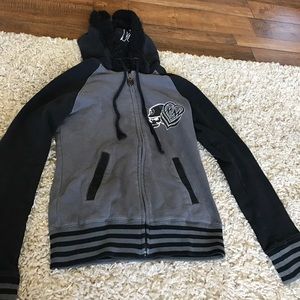 Metal mulisha jacket