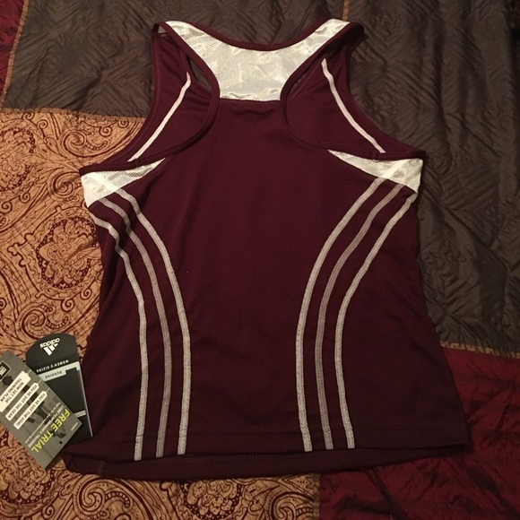 Adidas running tank - Picture 2 of 2
