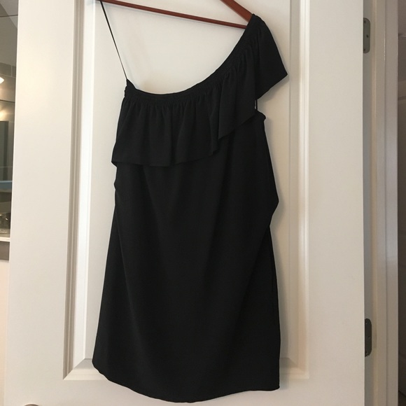 Madewell Dresses & Skirts - One Shoulder Madewell Dress