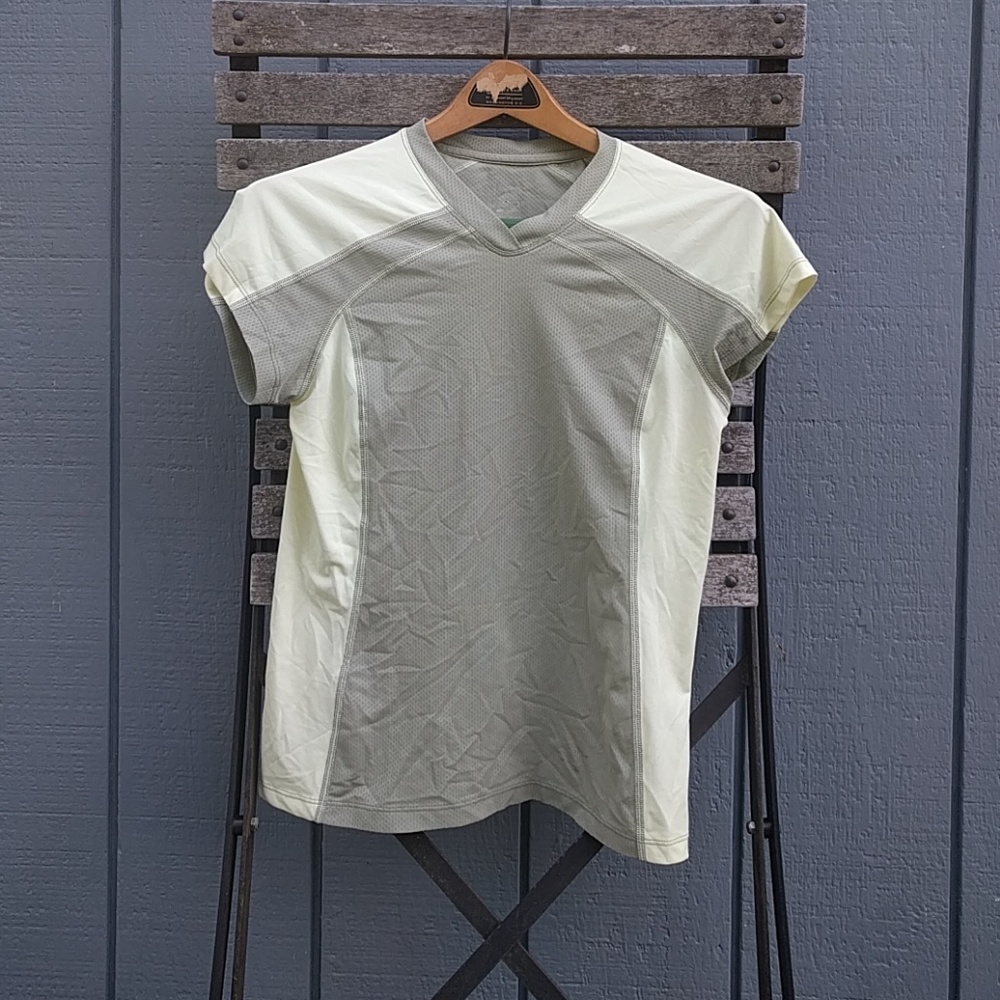 Arc'teryx running workout shirt