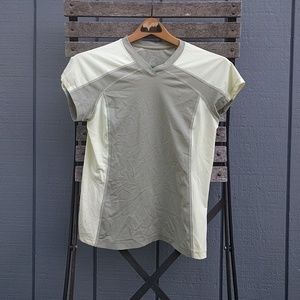 Arc'teryx running workout shirt