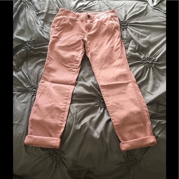 J. Crew Pants - J. Crew Crops