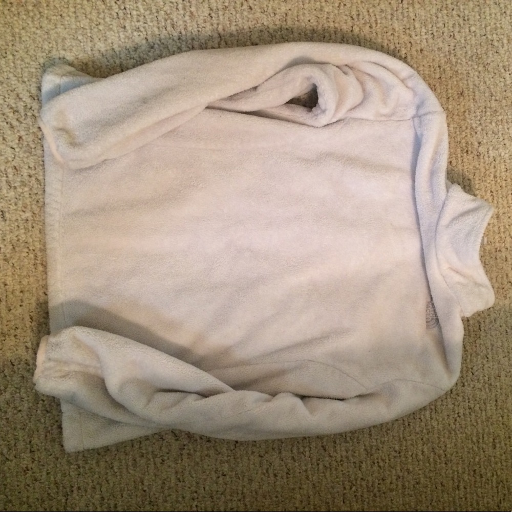 North Face White Jacket - image 3