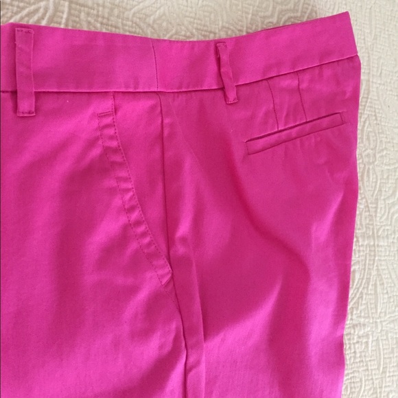 J Crew City Fit ankle capris - Picture 3 of 3