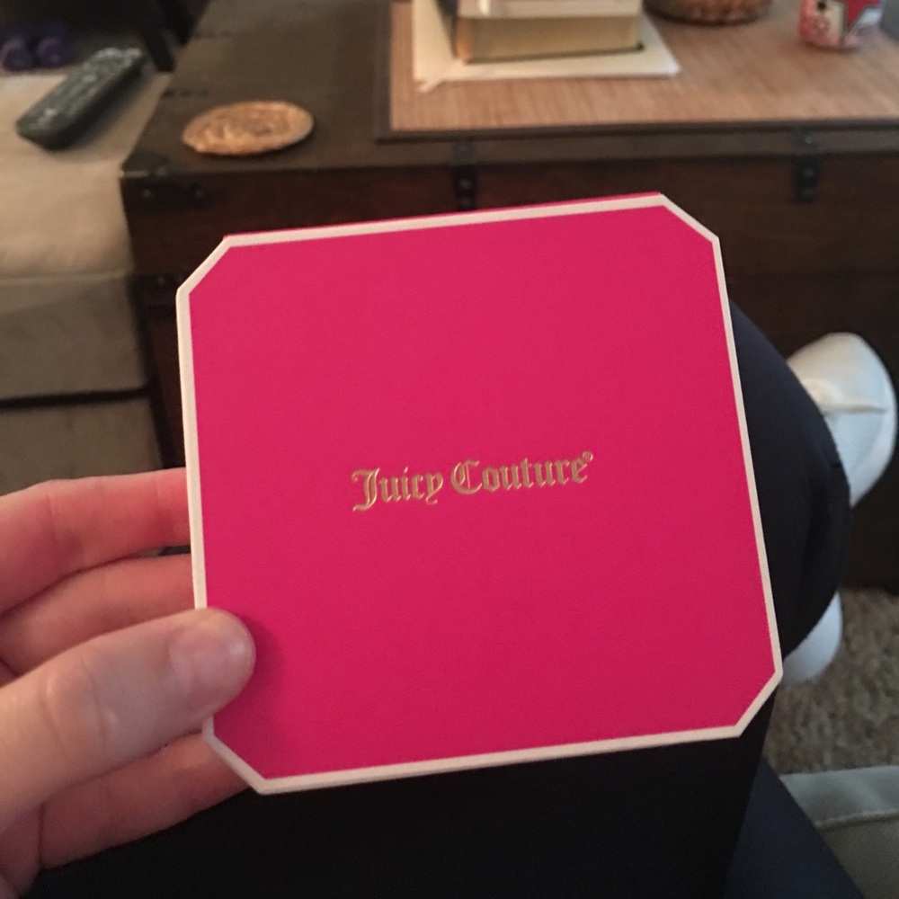 Juicy couture bracelet