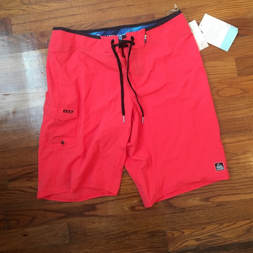 NWT men's Reef board shorts