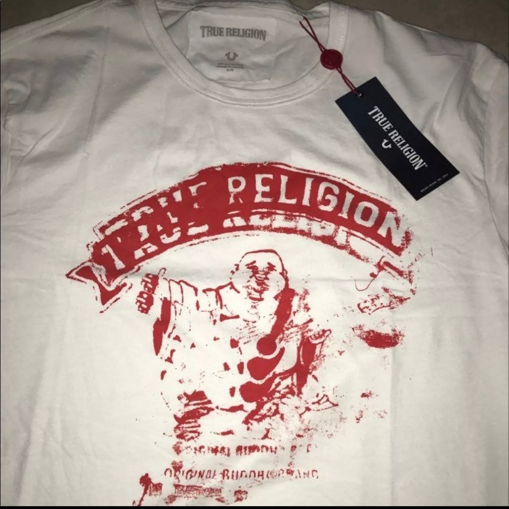 True religion shirt