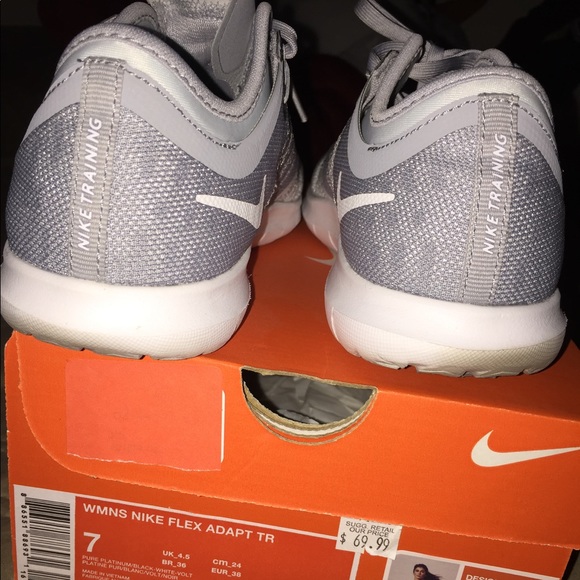 Nike Shoes - Nike Flex Adapt TR