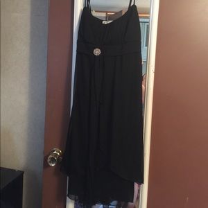 Little black dress. 💋