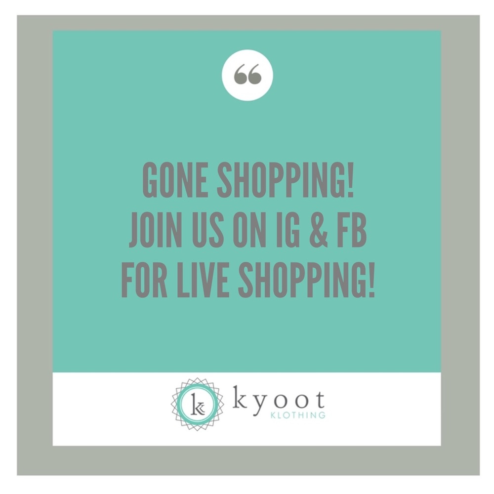 All orders will ship Friday 8/18!