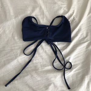 Jolyn Bikini top. ONLY TOP