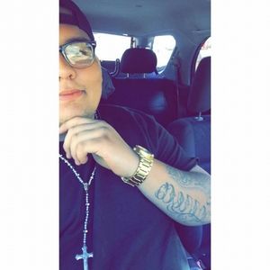 Meet your Posher, Ricky