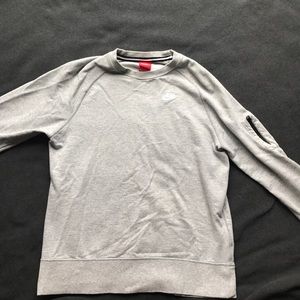 Nike crew neck sweatshirt