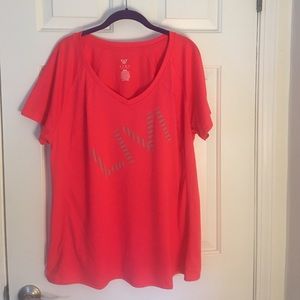 Lane Bryant LIVI Active Tee