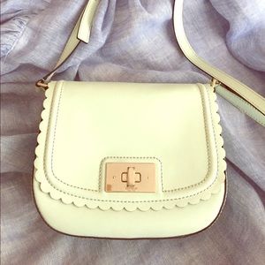 Kate Spade seafoam colored purse!