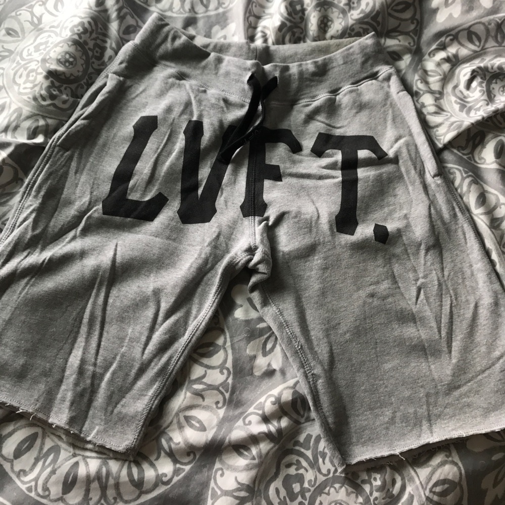 LVFT sweat shorts