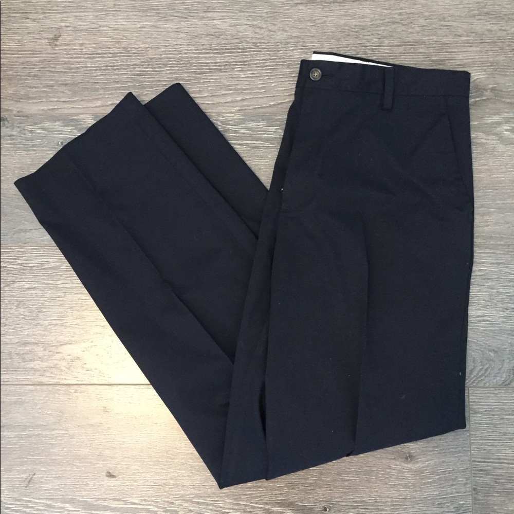 Navy Blue 34 x 34 Easy Khaki Dockers