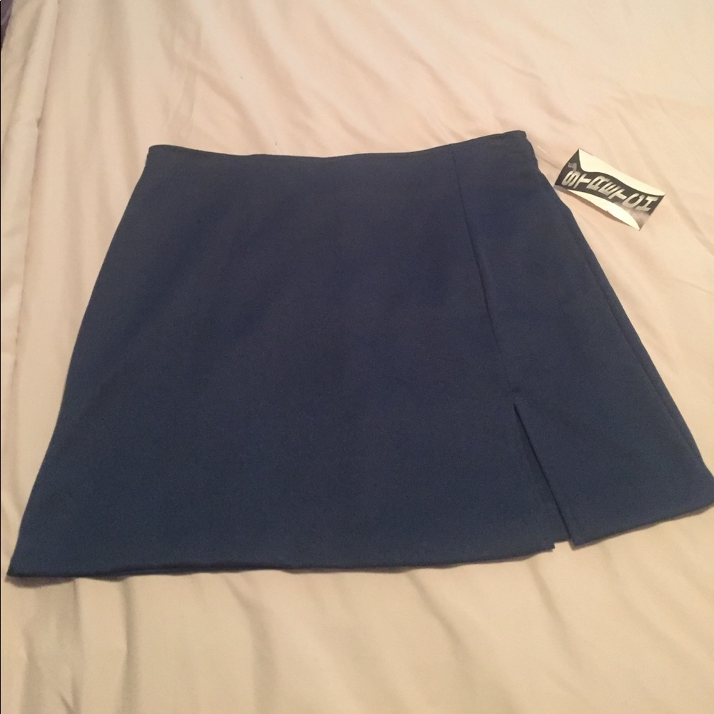 Mini skirt NWT