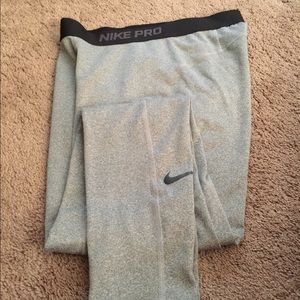 Nike Pro Running Leggings