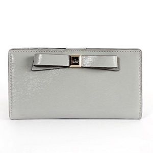 Kate Spade NWOT Wallet, mint blue