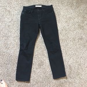 Gap Best Girlfriend jeans-black