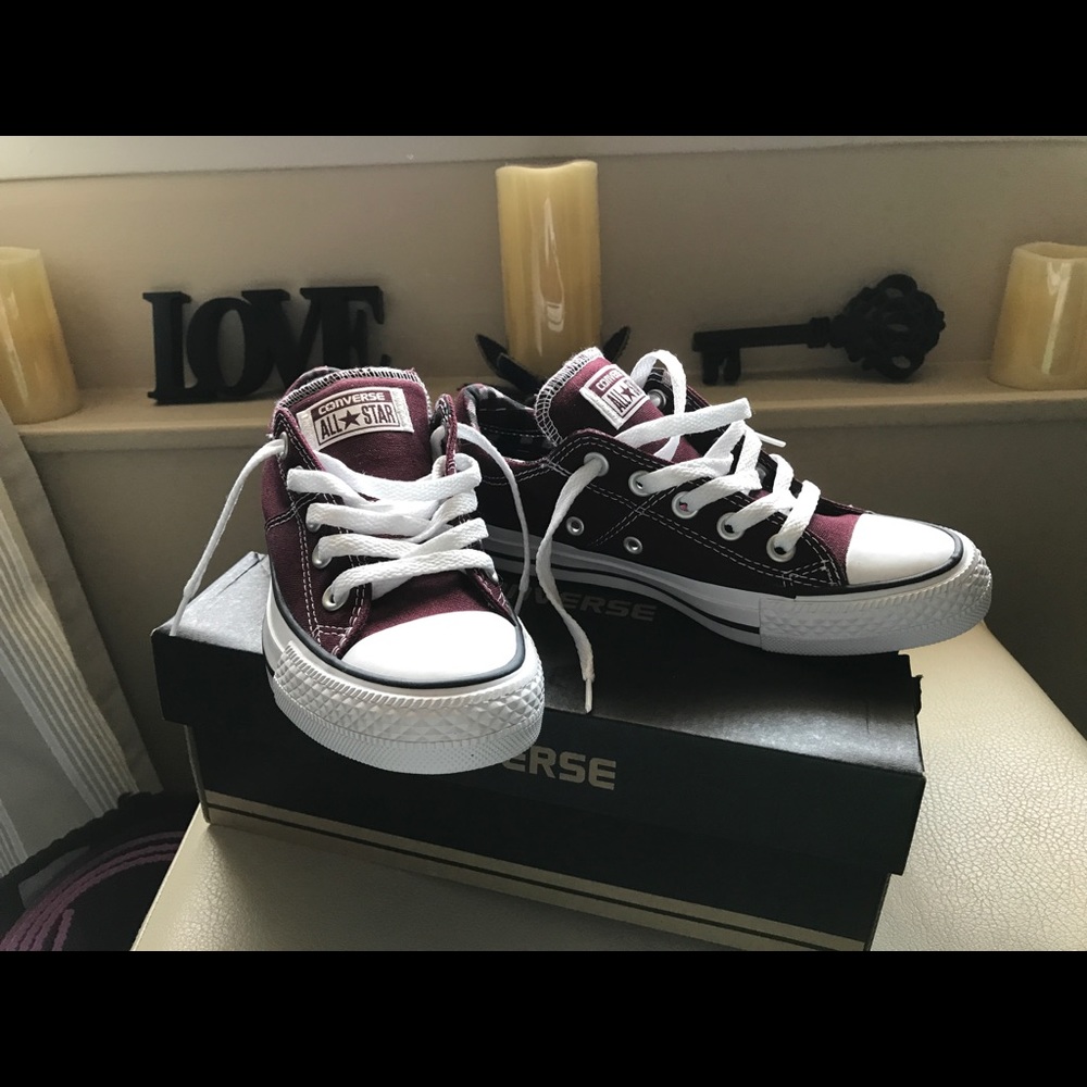 CONVERSE ALL STAR WOMENS SNEAKERS