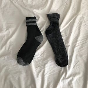Large comfy socks