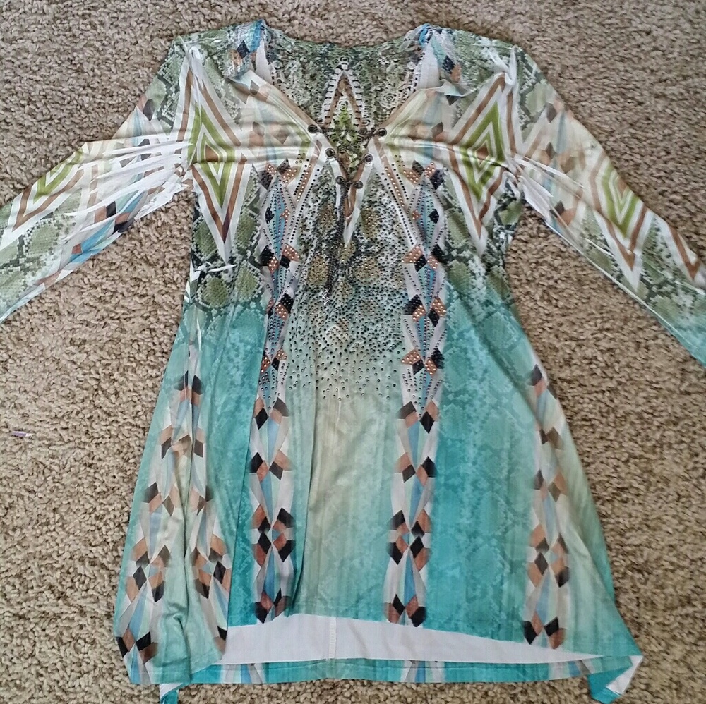 Beautiful dress