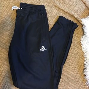 NEVER worn adidas track pants