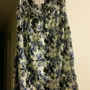 LOFT shirt size medium